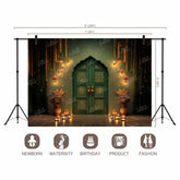 LB1561 Festive Diwali Backdrop